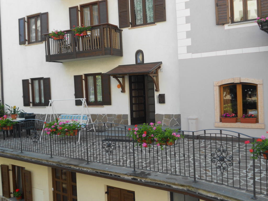 Appartamenti Donini Marco Molveno Exterior foto