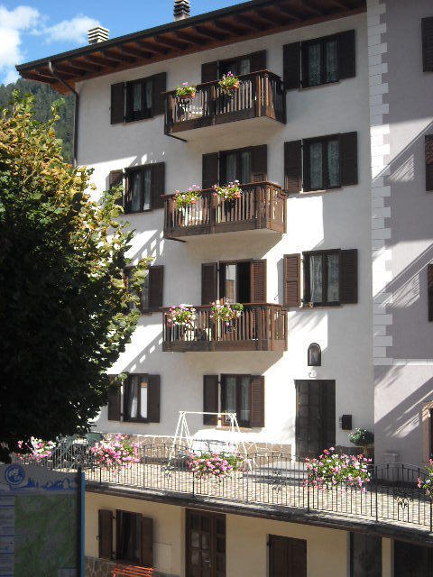 Appartamenti Donini Marco Molveno Exterior foto