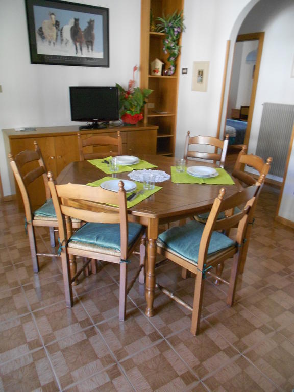 Appartamenti Donini Marco Molveno Zimmer foto