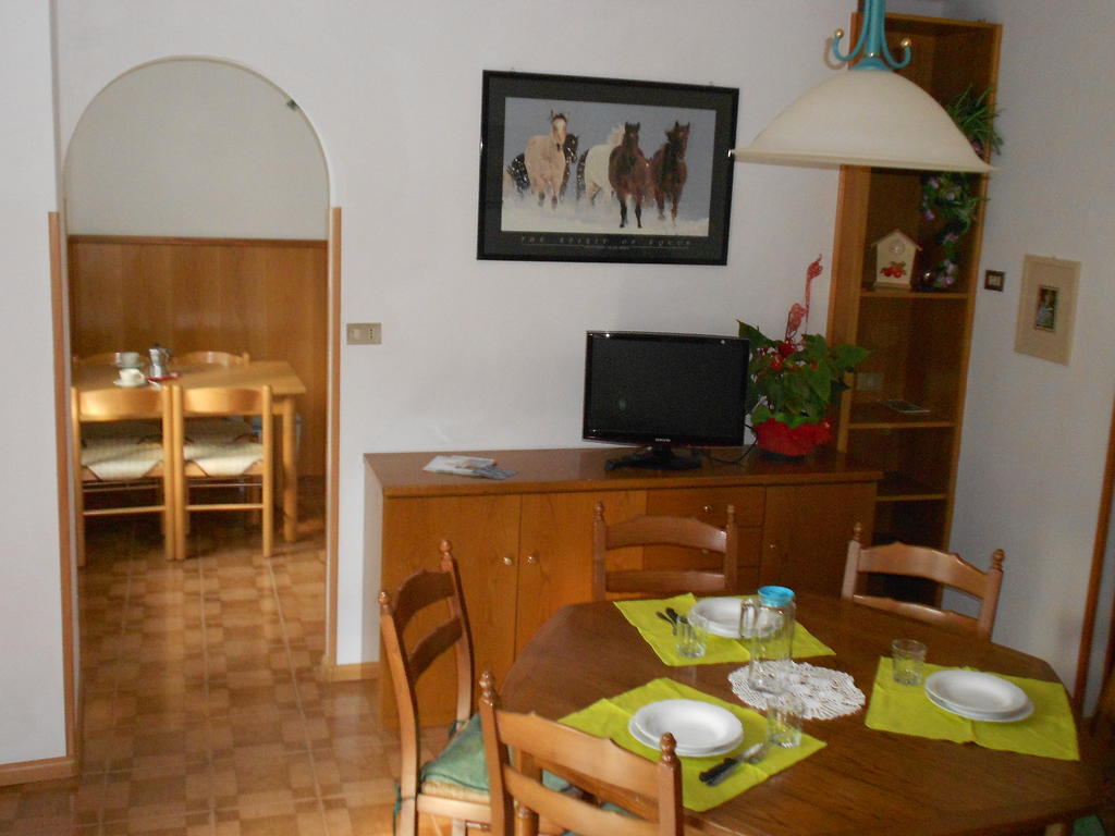 Appartamenti Donini Marco Molveno Zimmer foto